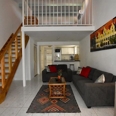 וילמסטאד Seru Coral Apartment מראה חיצוני תמונה