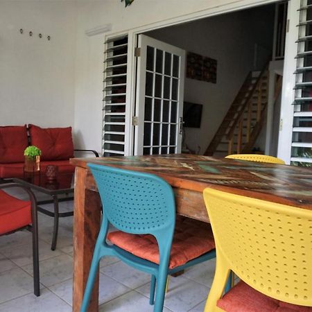 וילמסטאד Seru Coral Apartment מראה חיצוני תמונה