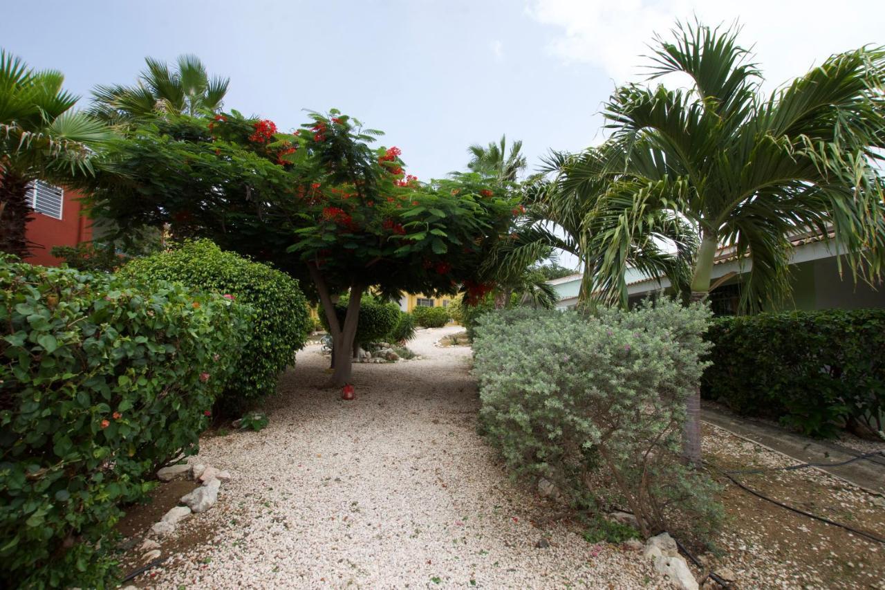 וילמסטאד Seru Coral Apartment מראה חיצוני תמונה