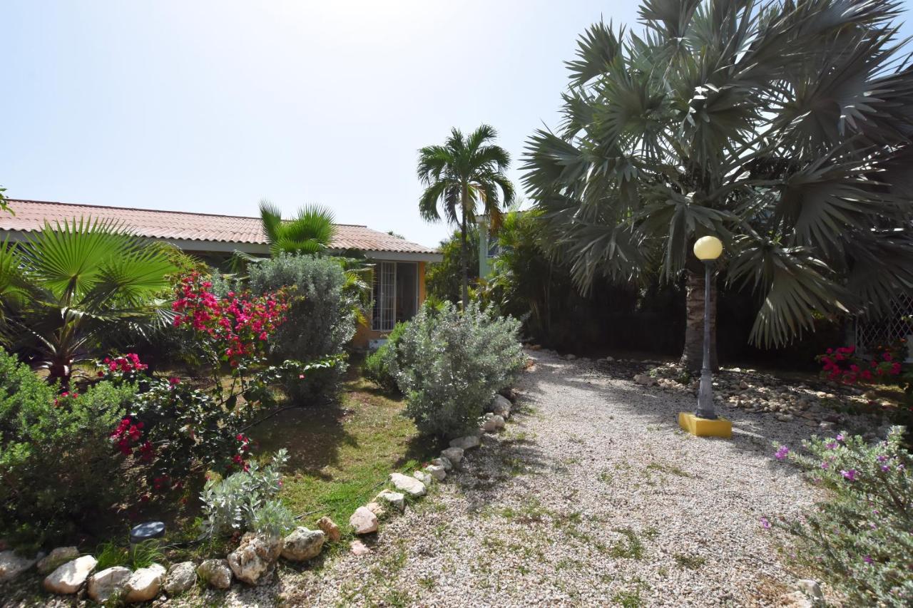 וילמסטאד Seru Coral Apartment מראה חיצוני תמונה